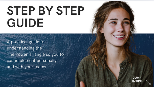 Step by Step Guide - The Power Triangle